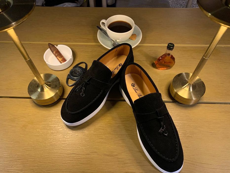 Loro Piano лоферы