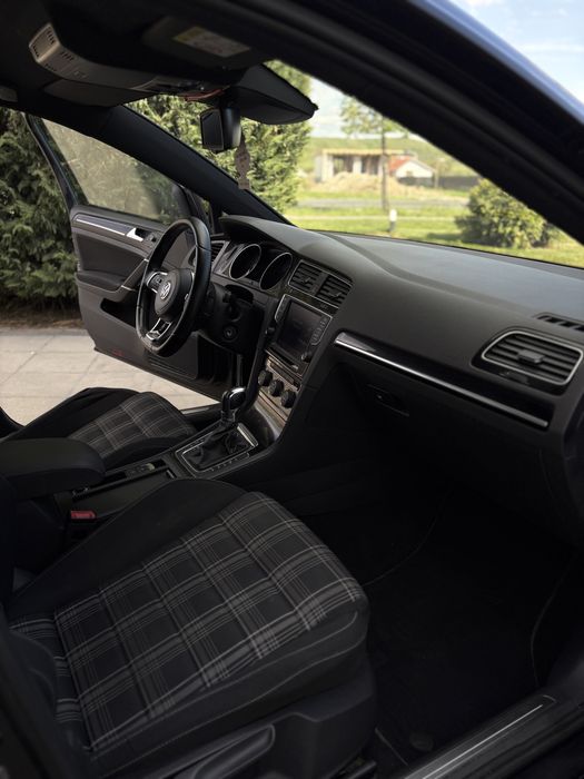 Volkswagen Golf 7 GTD – 184 CP – Full LED