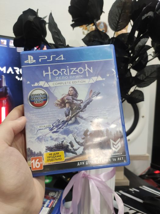 Игры на playstation 4