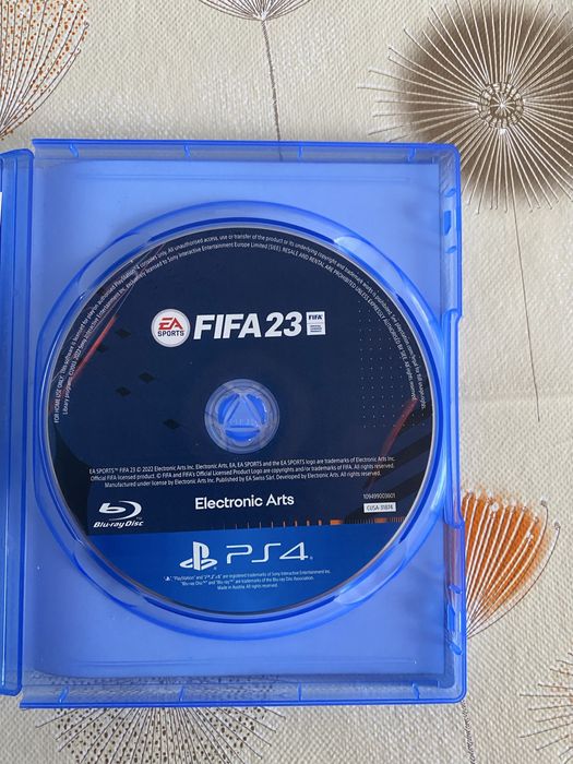 Fifa 23 за Ps4.