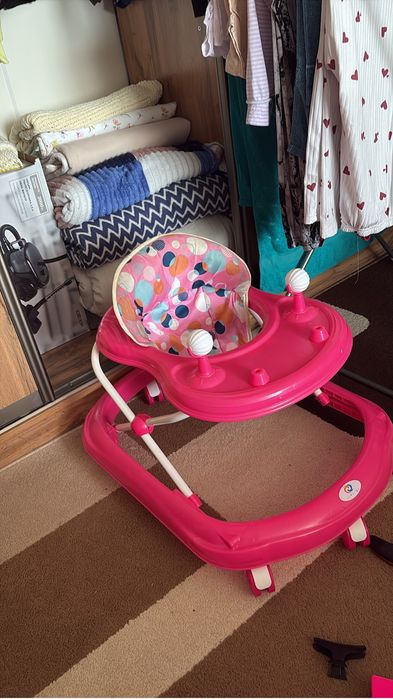 Продам ходунки детские