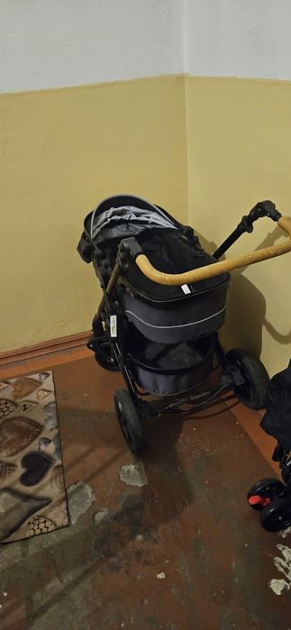 Коляска Everflo, Германия