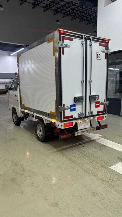 Izotermik furgon Senvich butka labo