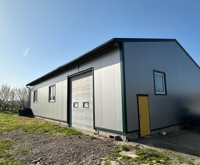 Hale productie/depozitare de inchiriat