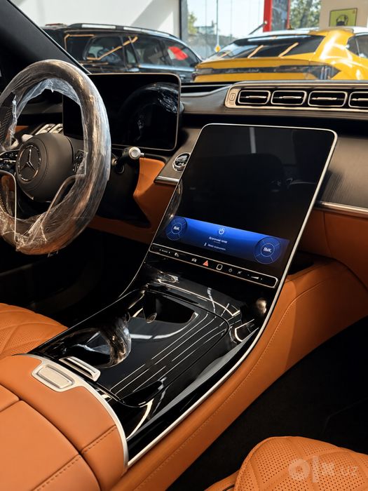 Mercedes-Benz S 450 | 4MATIC