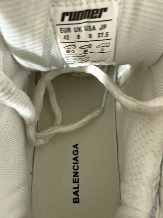 Balenciaga Runner Albi(DS)(41,42,43)