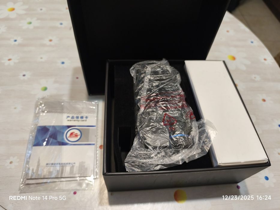 Термо прицел + нощно (комбиниран)