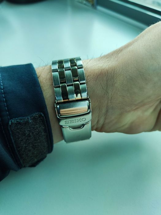 Ceas seiko world timer h023