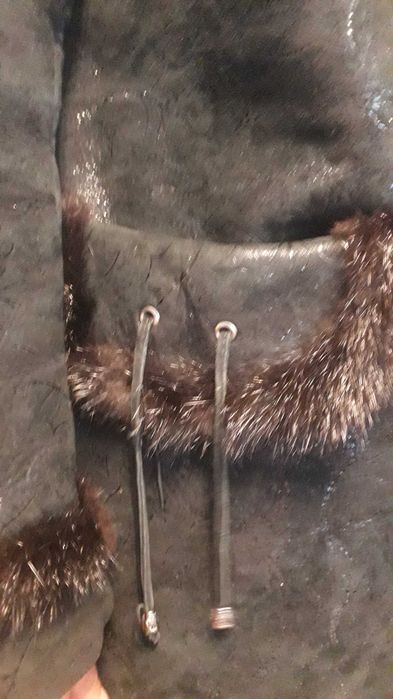 дубленка женская натуральная