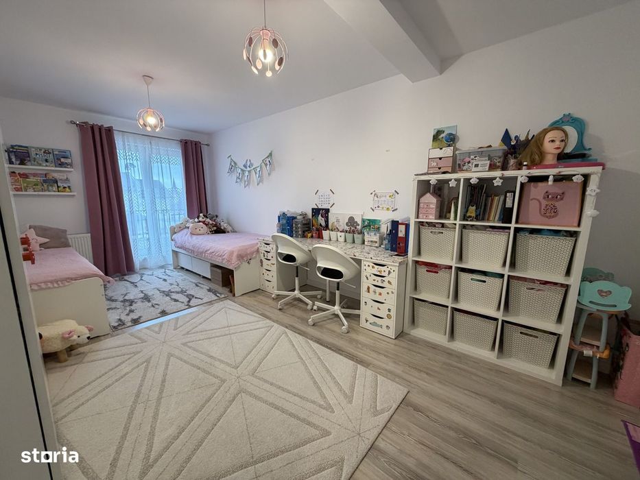 Casa Duplex, Mioveni, 2020, P+E,  mobilata