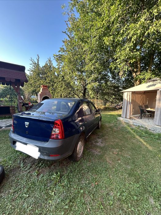 Vand Dacia Logan 2010 Facelift
