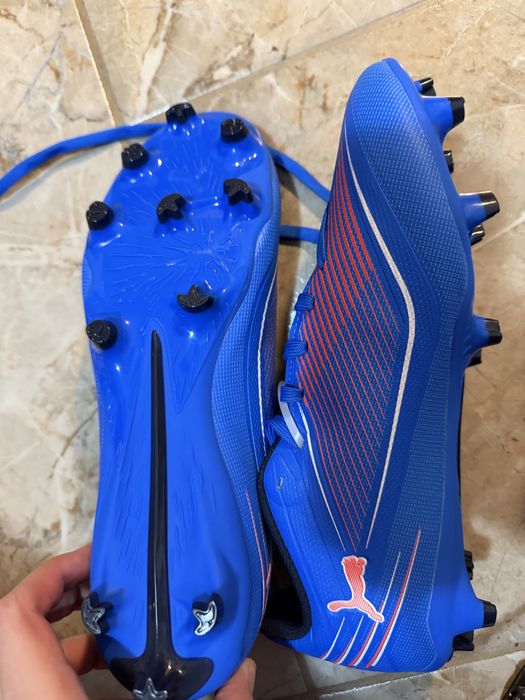 Vand ghete fotbal puma