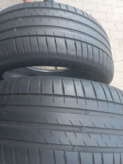 Гуми 245/50/19 Мишелин