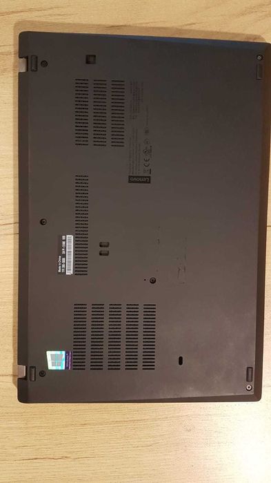 Lenovo Thinkpad T490, TOUCHSCREEN, Intel Core i5-8365U, IMPECABIL