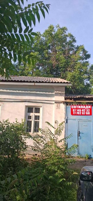 Сотилади. Продается участок 1.1 соток под застройку Боткина.