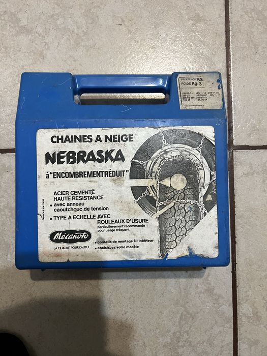 Lanturi antiderapante second hand