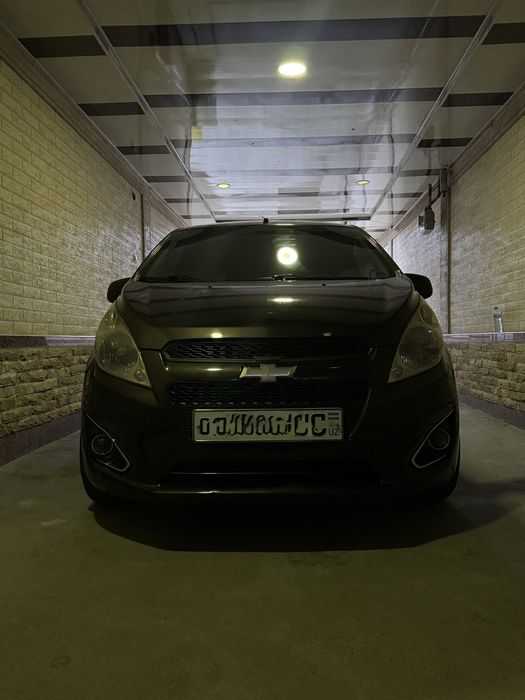 Spark 2 pozitsa A/T 2018