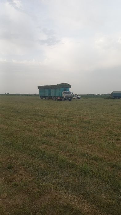 Kamaz bartavoy sotiladi