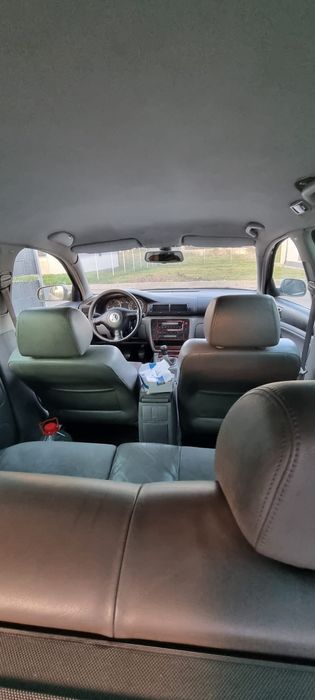 Vând passat b5.5 4x4 1.9 AVF 131 CP