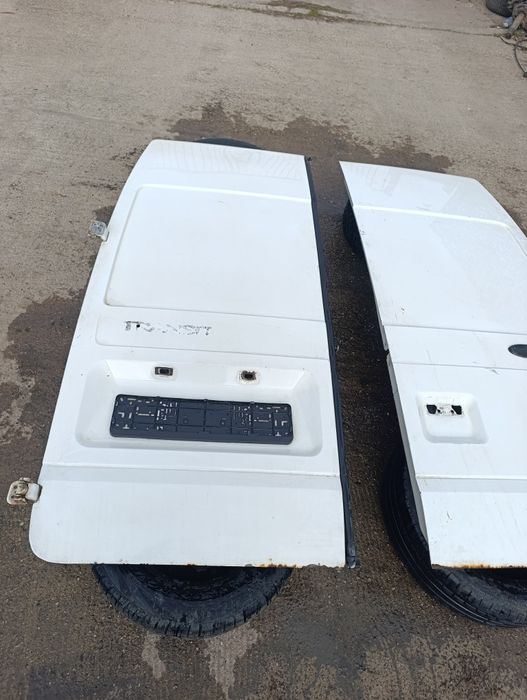 Задни врати Форд Транзит 2006г / Ford Transit 2006