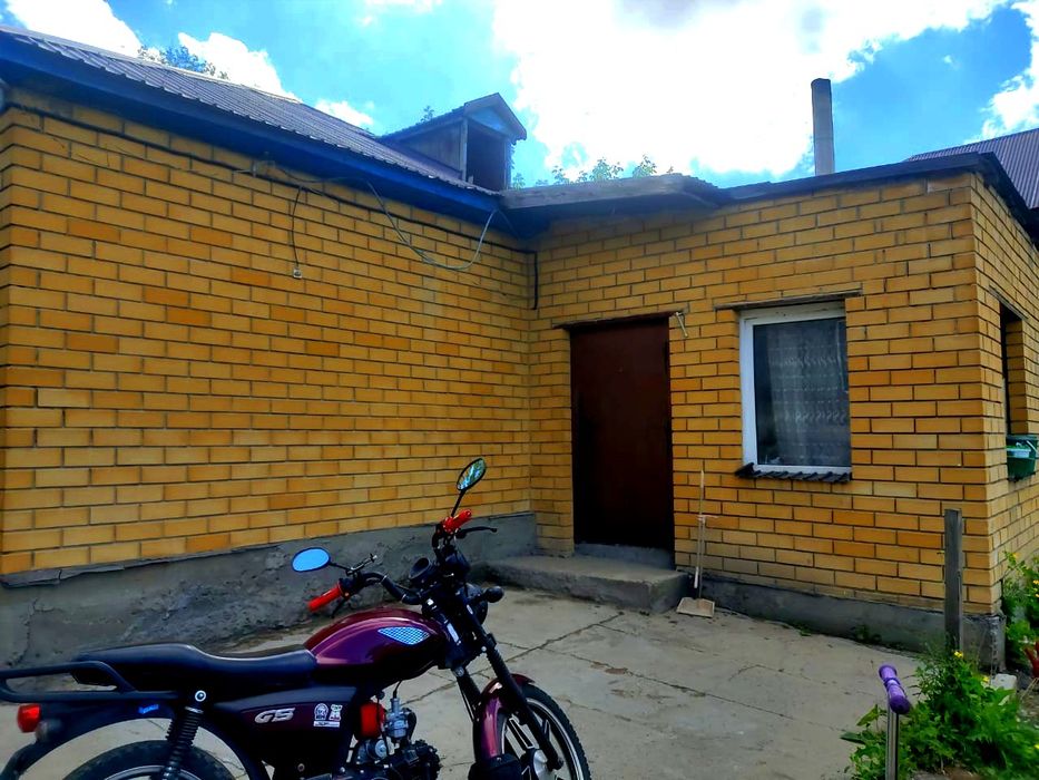 Продам частный дом в районе нахаловка