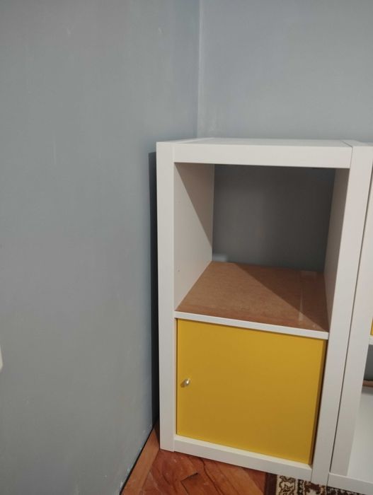 Етажерки от Икеа