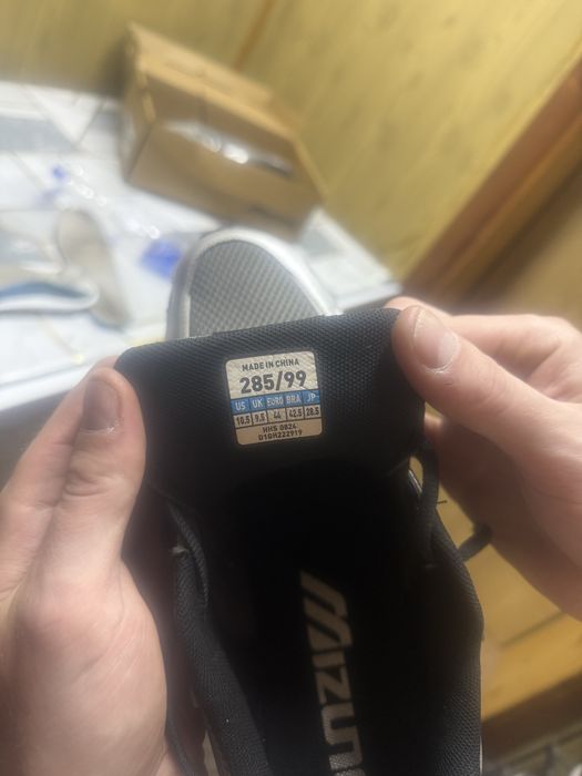 Кроссовки MIZUNO оригинал