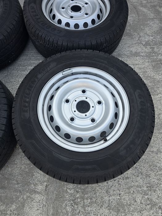 Джанти 15 / 5х160 - Ford Transit 5x160