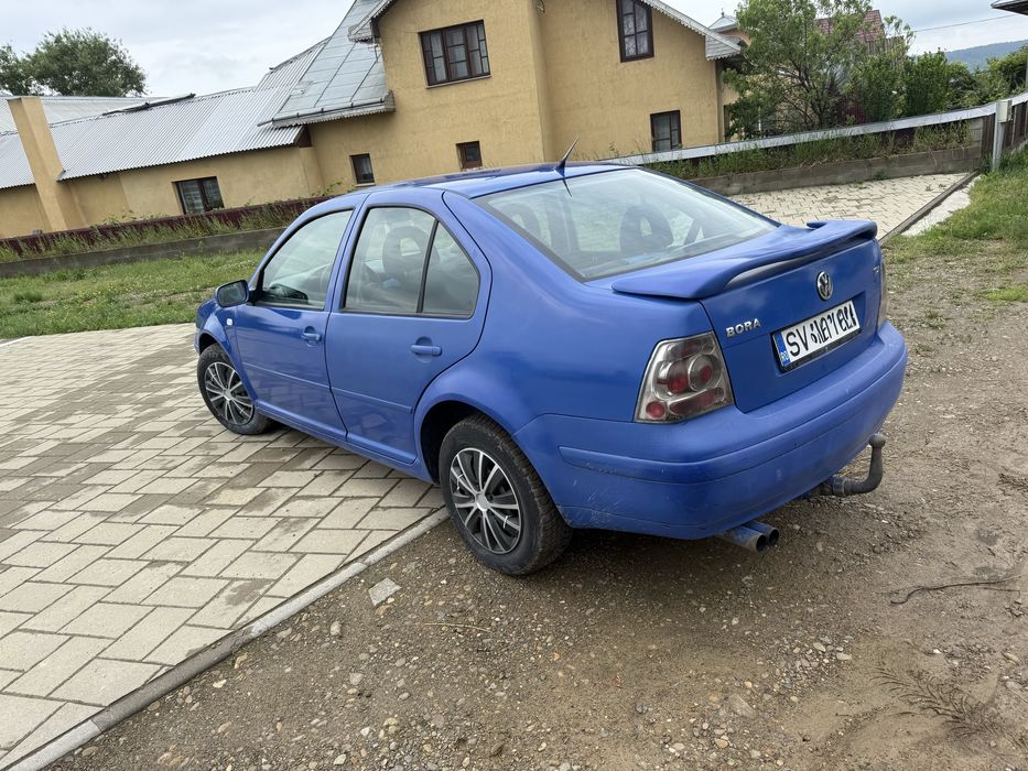 Vw bora 1.9 tdi pret negociabil
