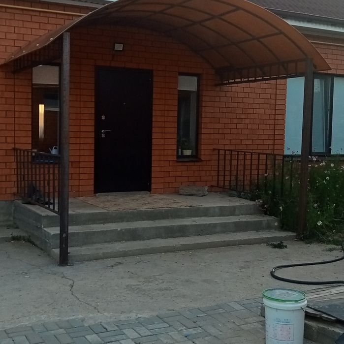 Сварочные работы