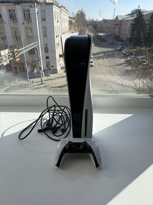 Playstation 5 (PS-5)