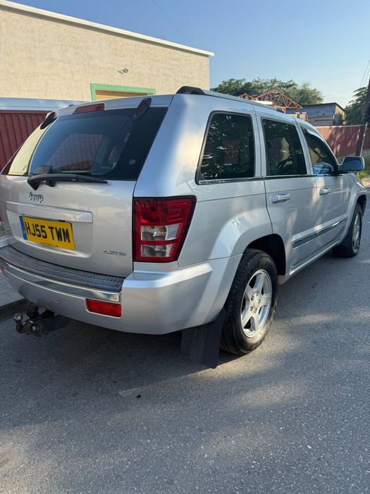 Jeep grand cherokee 2006