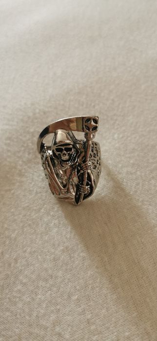 Рокерски пръстен размер 12 и 15