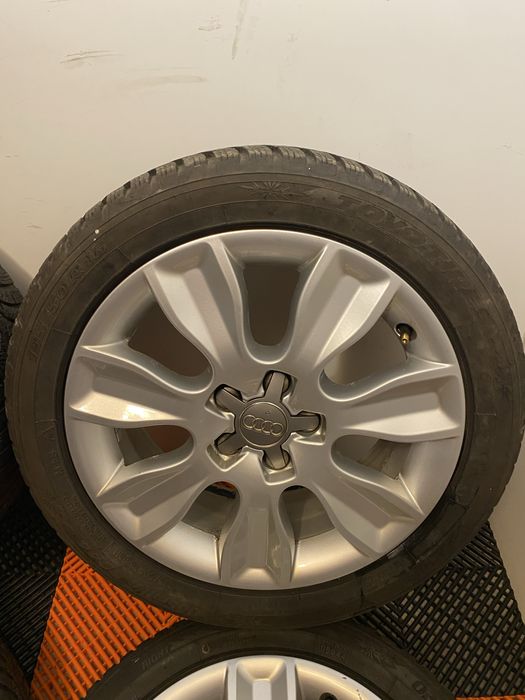 Jante originale Audi A1, Skoda Fabia ,Kamiq,T-Cross pe 16