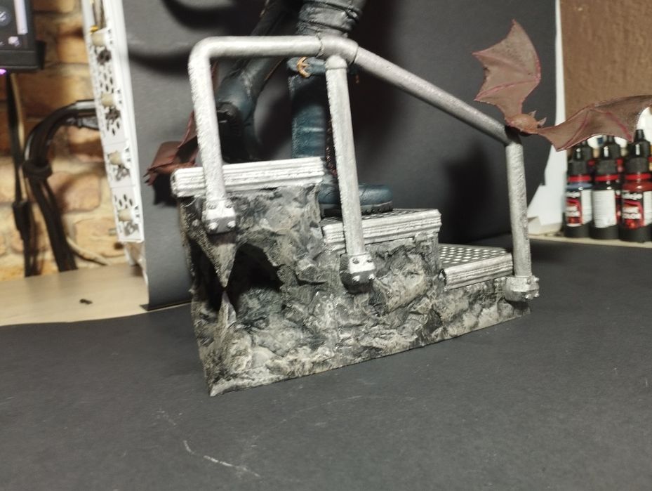 Batman who laughs 43cm 3d print