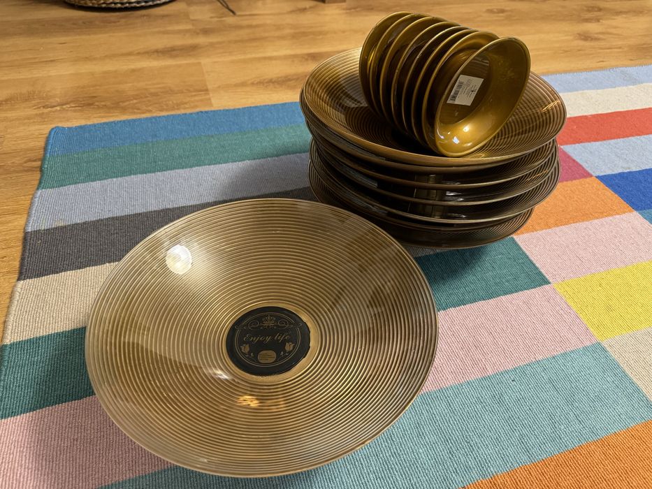 12 купи/фруктиера за декорация