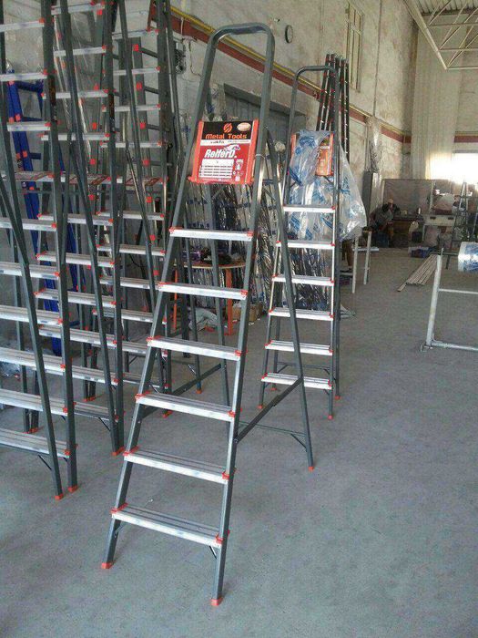 От Производителя Стремянка Нарвон Лестница Lestnisa Narvon телескоп