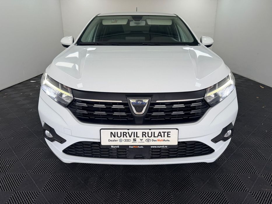 Dacia Logan Primul Proprietar,istoric complet