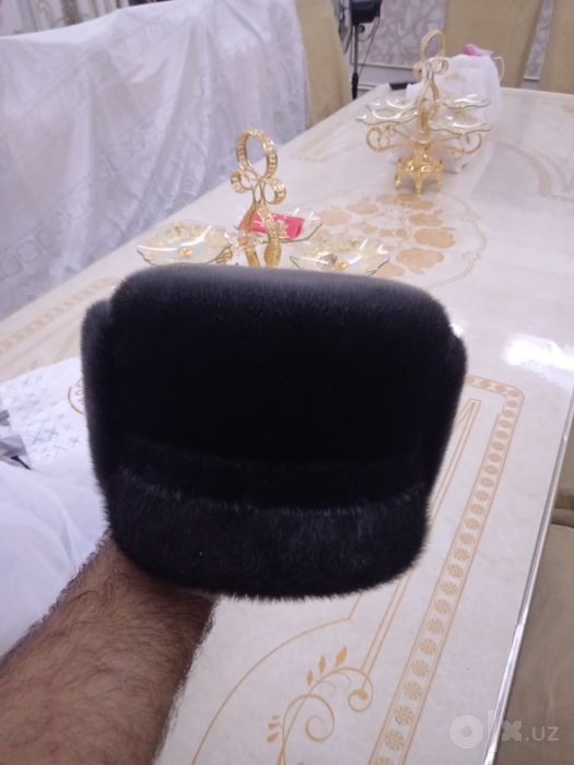 Шапка мужской мехавой