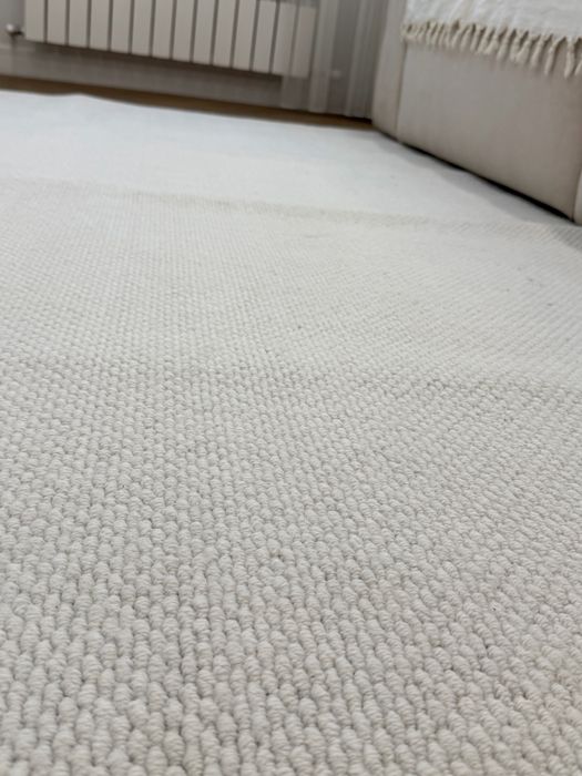 Новый шерстяной ковер с Pinterest