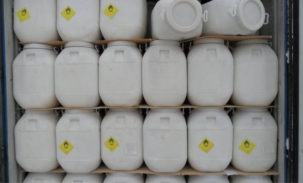 Хлорка гипохлорит кальция