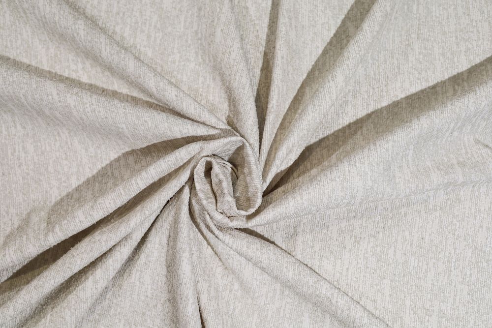 Draperie Mendola Tropez Bej T01 semi-opacă cu rejansă 240 × 200