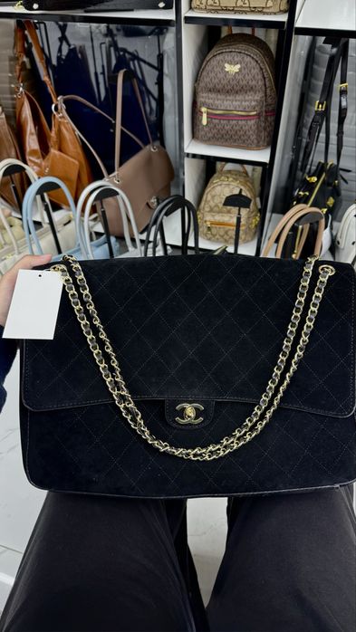 Сумка Chanel Flap Bag Maxi