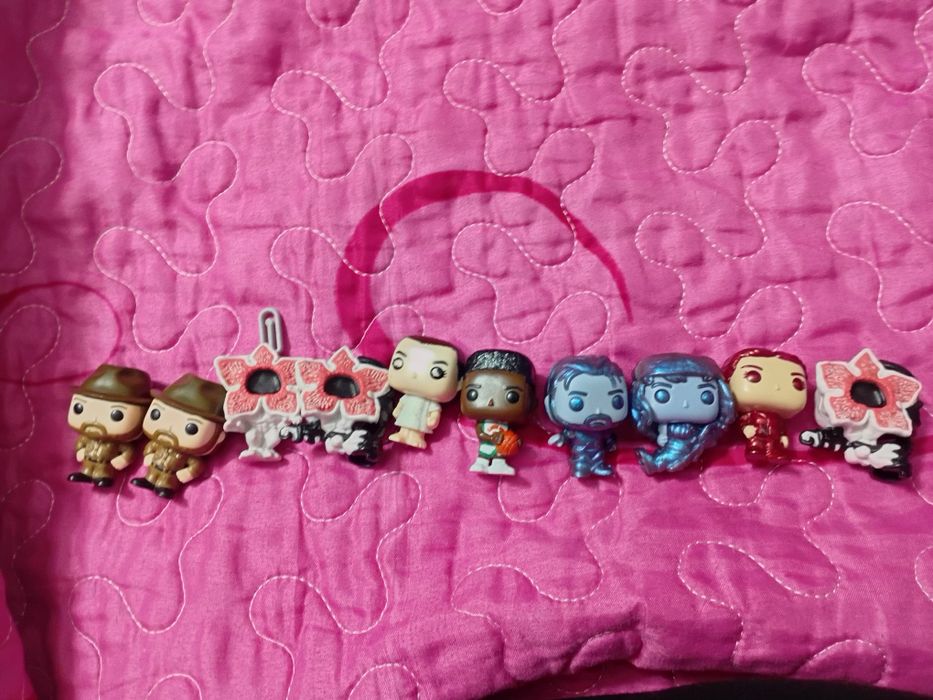 Осд киндер джой фигурки