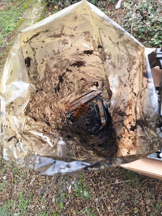 Маслена помпа БМВ Х1 2010г  свалена работеща на 145000км,дизел 177к