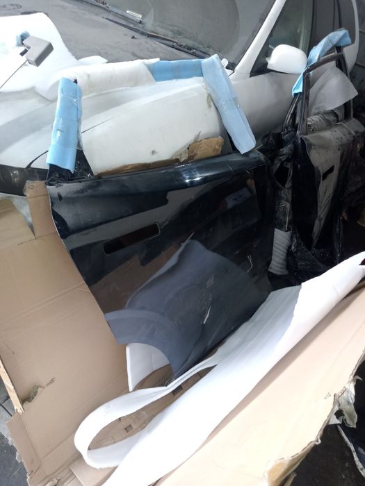 Двери Changan Uni-K