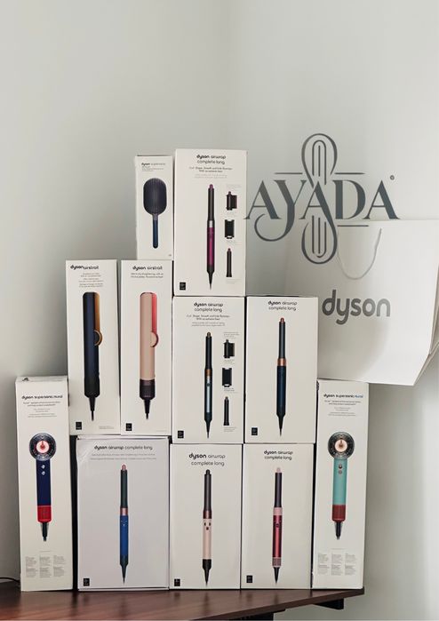 Dyson Дайсон hs05