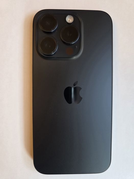 Iphone 15 pro 256GB Blue Titanium