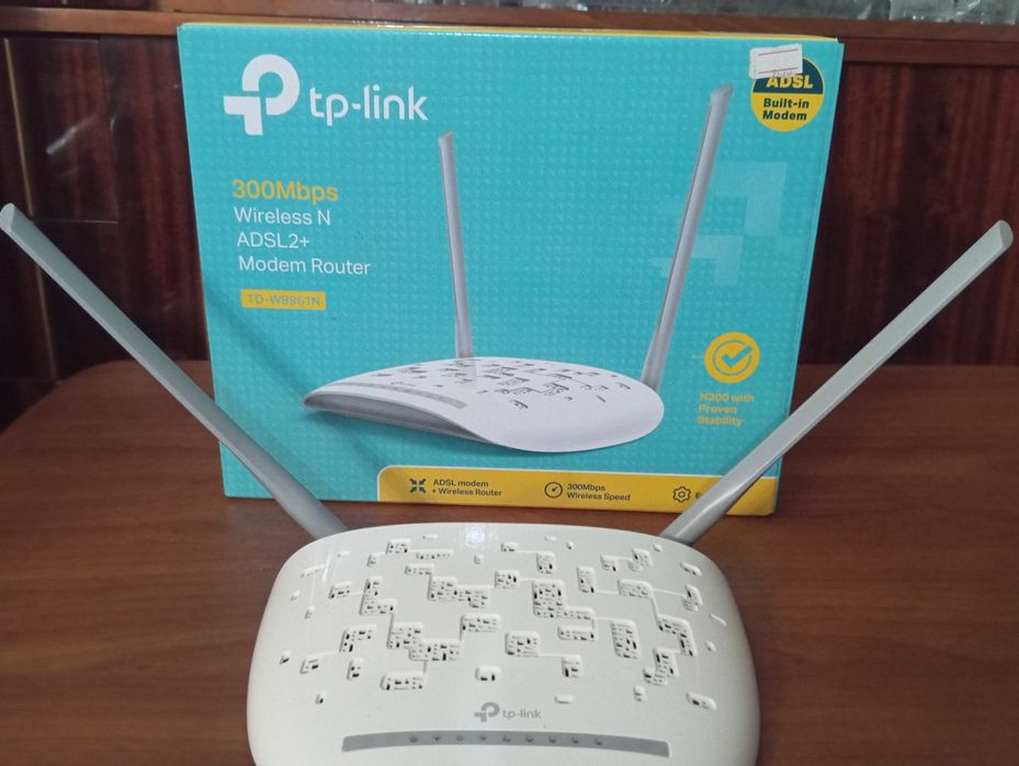 Модем TP-Link TD-W8961N