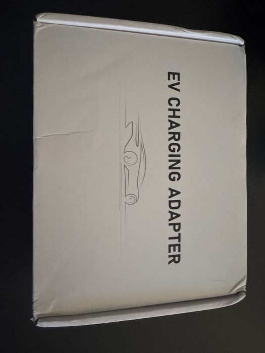 преходник CCS2-T2, адаптер